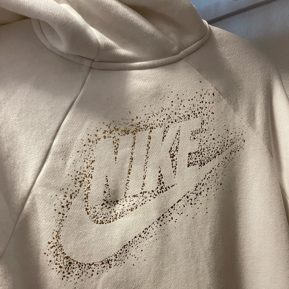 Nike zip up hoodie
